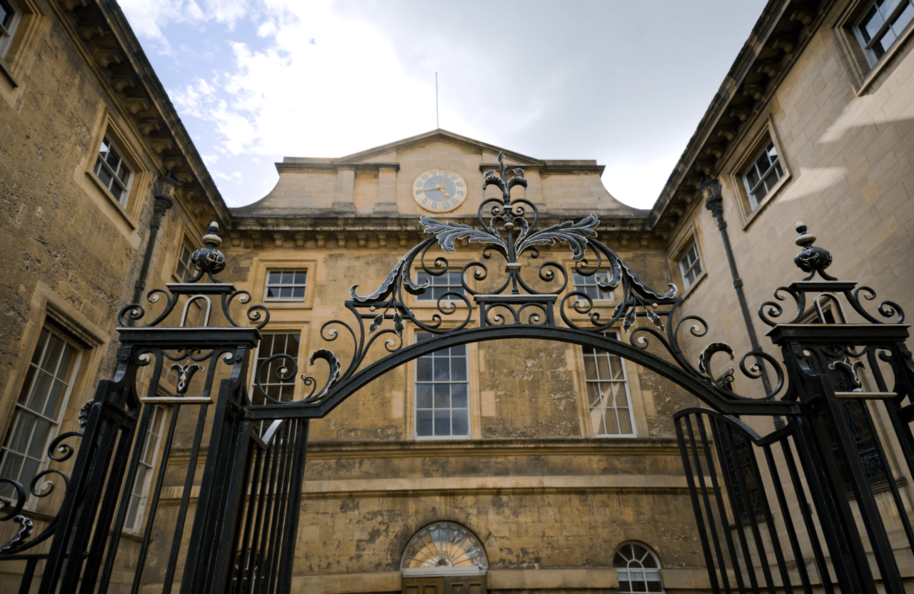 Worcester College acquires Jericho Wharf